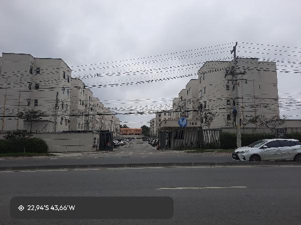 Apartamento - Venda, SANTA CRUZ, RIO DE JANEIRO, RJ