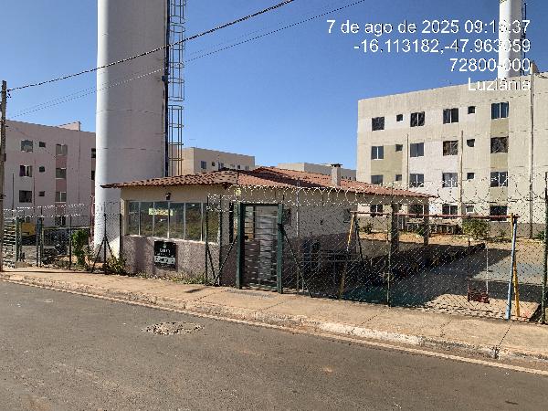 Apartamento - Venda, LOTEAMENTO RAQUEL PIMENTEL, LUZIANIA, GO