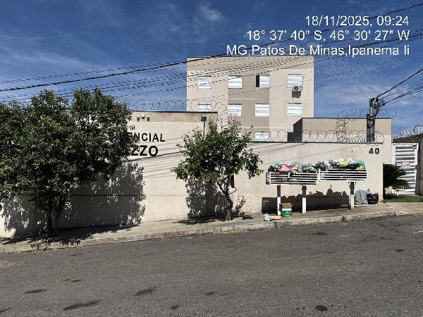 Apartamento - Venda, IPANEMA, PATOS DE MINAS, MG