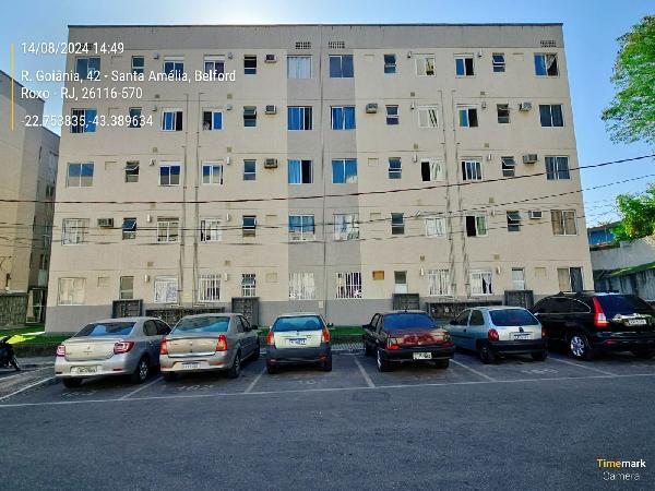 Apartamento - Venda, SANTA AMELIA, BELFORD ROXO, RJ