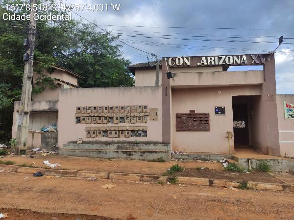 Apartamento - Venda, PARQUE NAPOLIS B, CIDADE OCIDENTAL, GO