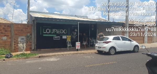 Casa - Venda, PARQUE VIDA NOVA VOTUPORANGA III, VOTUPORANGA, SP