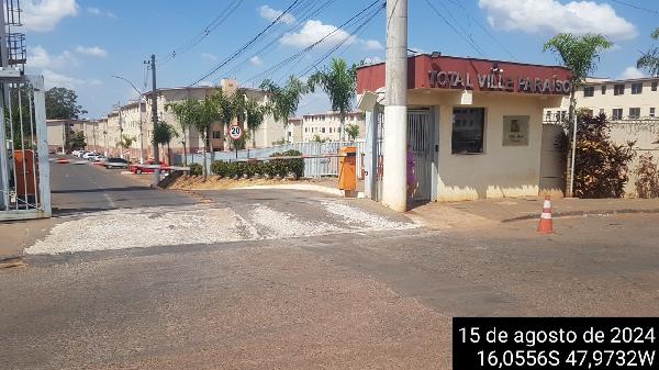 Apartamento - Venda, VALPARAISO DE GOIAS, GO