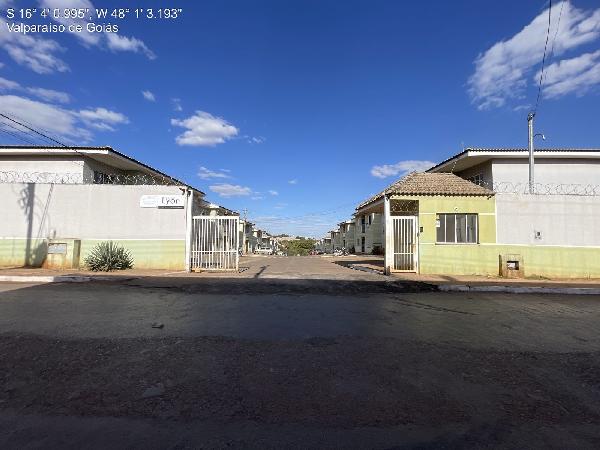 Apartamento - Venda, SETOR DE CHACARAS ANHANGUERA C, VALPARAISO DE GOIAS, GO