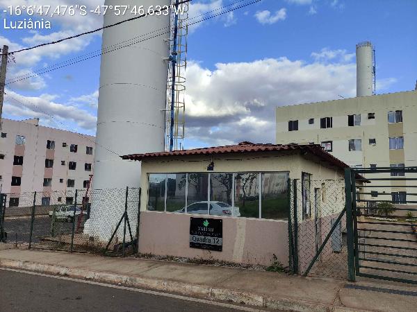Apartamento - Venda, LOTEAMENTO RAQUEL PIMENTEL, LUZIANIA, GO