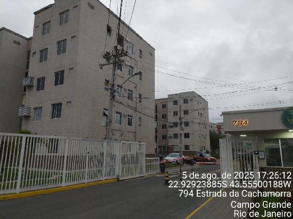 Apartamento - Venda, CAMPO GRANDE, RIO DE JANEIRO, RJ