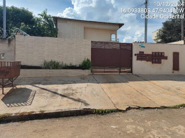 Apartamento - Venda, PARQUE NOVA FRIBURGO B, CIDADE OCIDENTAL, GO