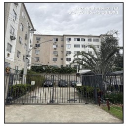 Apartamento - Venda, ENGENHEIRO LEAL, RIO DE JANEIRO, RJ