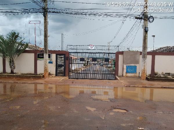 Casa - Venda, MANSOES RECREIO MOSSORO, CIDADE OCIDENTAL, GO