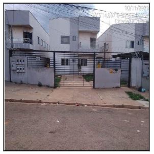 Apartamento - Venda, PARQUE ARAGUARI, CIDADE OCIDENTAL, GO