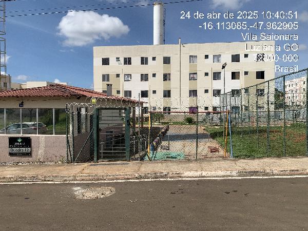 Apartamento - Venda, LOT RAQUEL PIMENTEL, LUZIANIA, GO