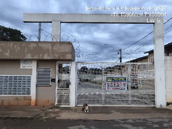 Apartamento - Venda, PARQUE ESTRELA DALVA IX, LUZIANIA, GO