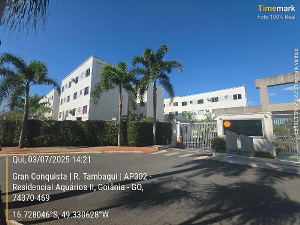 Apartamento - Venda, FAZENDA SANTA RITA, GOIANIA, GO