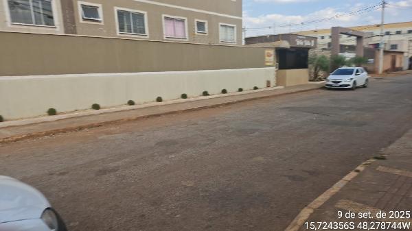 Apartamento - Venda, MANSOES POR DO SOL, AGUAS LINDAS DE GOIAS, GO