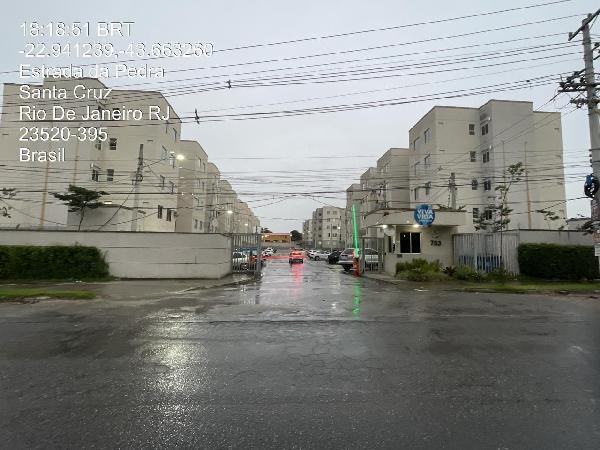 Apartamento - Venda, SANTA CRUZ, RIO DE JANEIRO, RJ