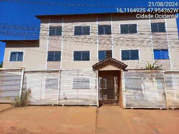 Apartamento - Venda, PARQUE NAPOLIS A, CIDADE OCIDENTAL, GO