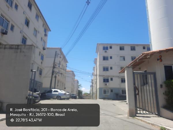 Apartamento - Venda, ROCHA SOBRINHO, MESQUITA, RJ