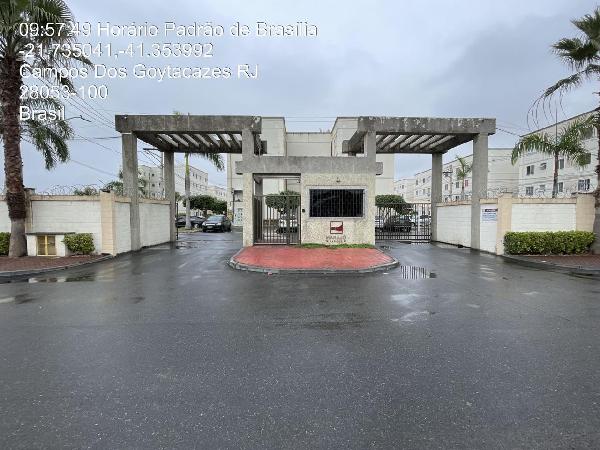 Apartamento - Venda, PARQUE PECUARIA, CAMPOS DOS GOYTACAZES, RJ