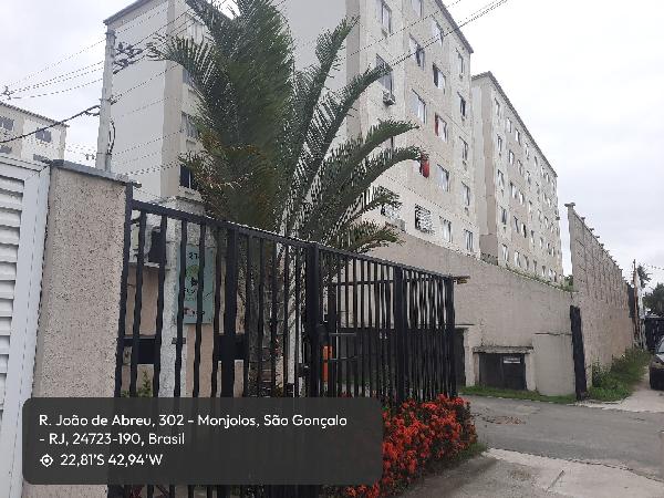 Apartamento - Venda, MONJOLOS, SAO GONCALO, RJ