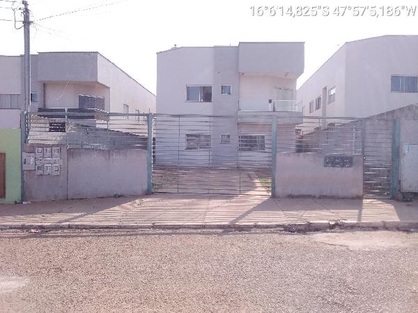 Apartamento - Venda, PARQUE ARAGUARI, CIDADE OCIDENTAL, GO