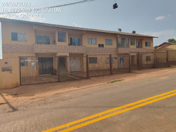 Apartamento - Venda, PARQUE NAPOLIS A, CIDADE OCIDENTAL, GO