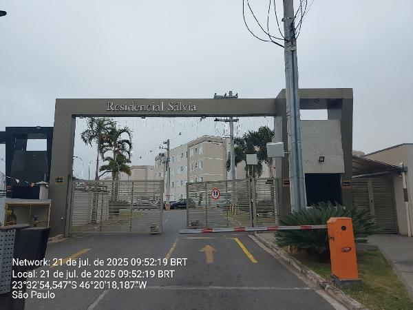 Apartamento - Venda, PARQUE SANTA ROSA, SUZANO, SP