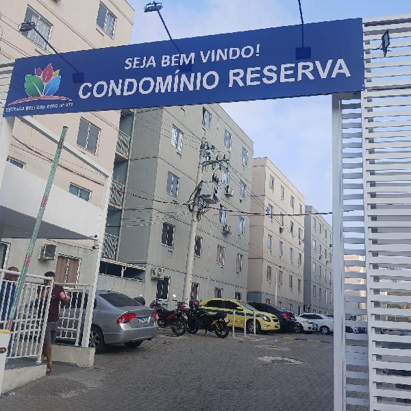Apartamento - Venda, BOM PASTOR, BELFORD ROXO, RJ