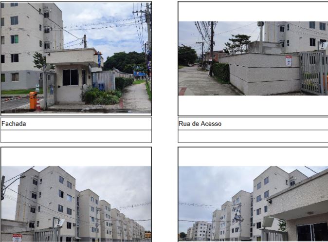 Apartamento - Venda, SANTA CRUZ, RIO DE JANEIRO, RJ