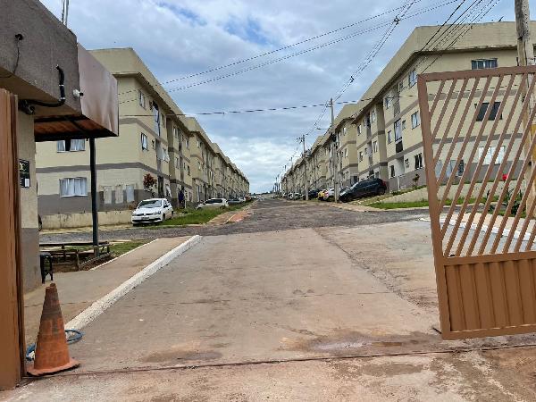 Apartamento - Venda, MANSOES RECREIO MOSSORO, CIDADE OCIDENTAL, GO