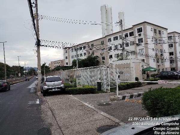Apartamento - Venda, CAMPO GRANDE, RIO DE JANEIRO, RJ