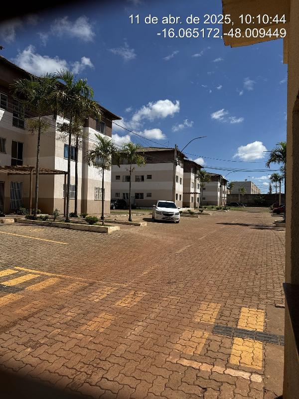 Apartamento - Venda, CHACARAS ANHANGUERA, VALPARAISO DE GOIAS, GO