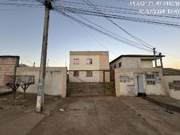 Apartamento - Venda, PARQUE NOVA FRIBURGO B, CIDADE OCIDENTAL, GO