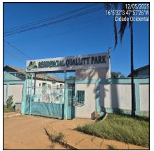 Apartamento - Venda, MANSOES RECREIO MOSSORO, CIDADE OCIDENTAL, GO