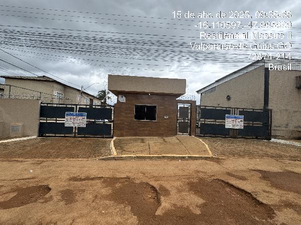 Apartamento - Venda, CHACARAS E MANSOES SANTA MARIA, VALPARAISO DE GOIAS, GO