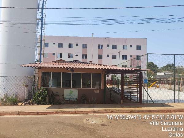 Apartamento - Venda, LOTEAMENTO RAQUEL PIMENTEL, LUZIANIA, GO