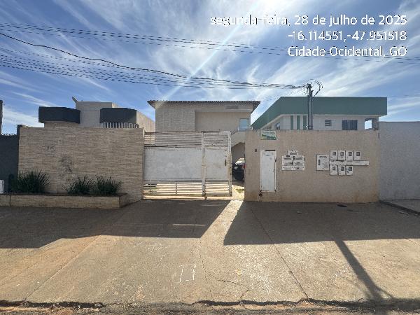 Apartamento - Venda, PARQUE NAPOLIS A, CIDADE OCIDENTAL, GO