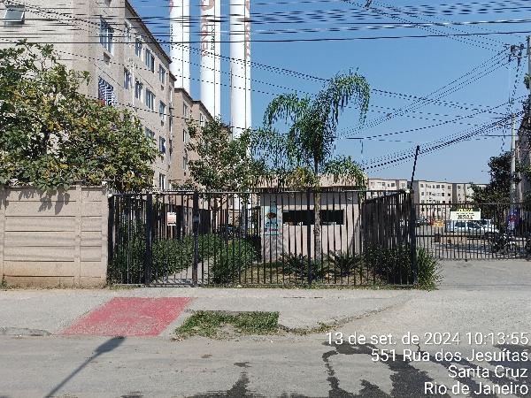 Apartamento - Venda, SANTA CRUZ, RIO DE JANEIRO, RJ