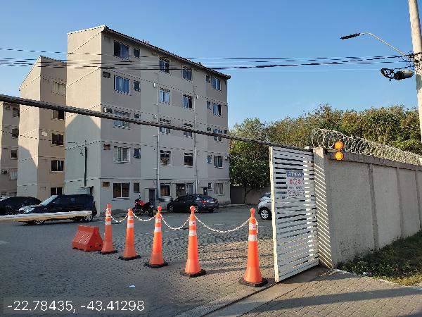 Apartamento - Venda, ROCHA SOBRINHO, MESQUITA, RJ