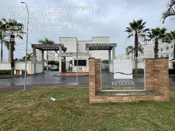 Apartamento - Venda, PARQUE PECUARIA, CAMPOS DOS GOYTACAZES, RJ