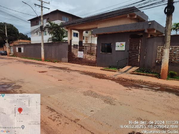 Apartamento - Venda, CHACARAS ANHANGUERA, VALPARAISO DE GOIAS, GO