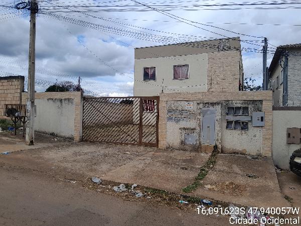 Apartamento - Venda, LOT PQ NOVA FRIBURGO, CIDADE OCIDENTAL, GO