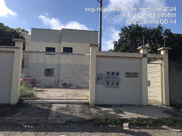 Apartamento - Venda, PARQUE ESTRELA DALVA IX, LUZIANIA, GO