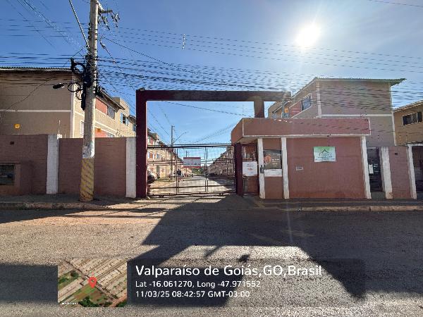 Apartamento - Venda, CHACARAS YPIRANGA A, VALPARAISO DE GOIAS, GO