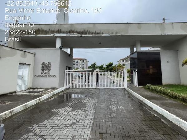 Apartamento - Venda, WEDA, ITAGUAI, RJ