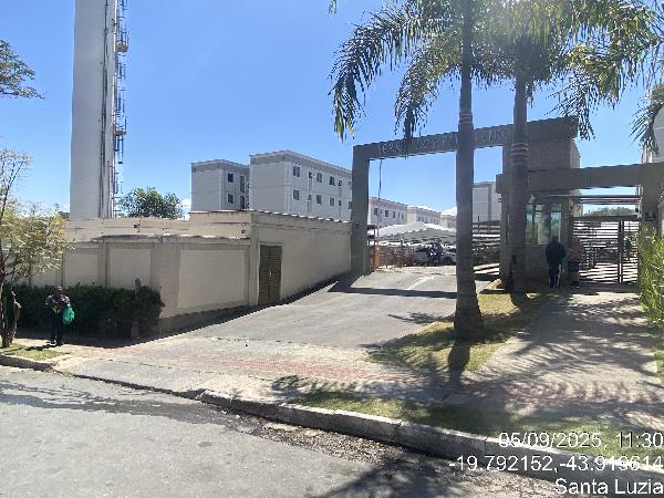 Apartamento - Venda, CHACARAS SANTA INES (SAO BENEDITO), SANTA LUZIA, MG