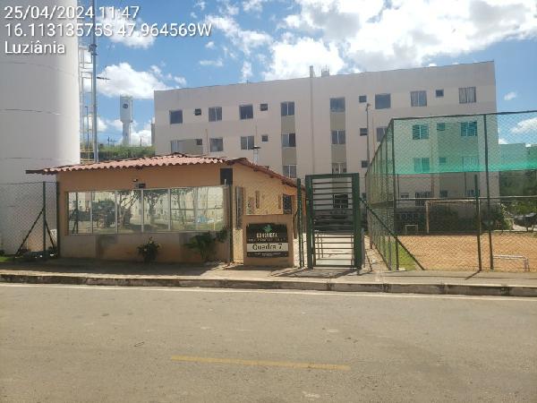 Apartamento - Venda, LOTEAMENTO RAQUEL PIMENTEL, LUZIANIA, GO