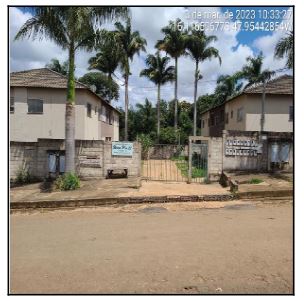 Apartamento - Venda, PARQUE NAPOLIS A, CIDADE OCIDENTAL, GO