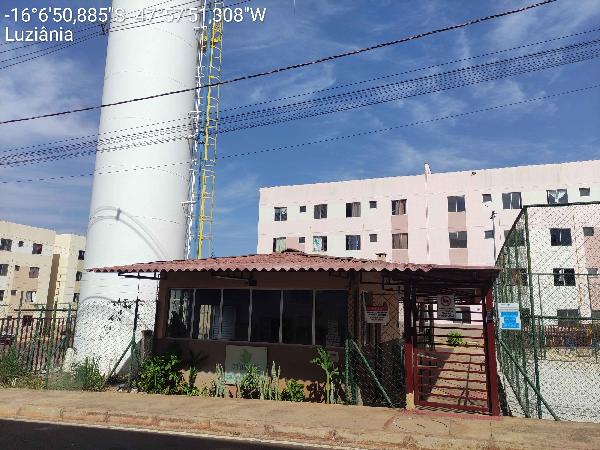 Apartamento - Venda, LUZIANIA, GO