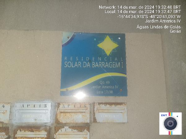 Apartamento - Venda, JARDIM AMERICA IV, AGUAS LINDAS DE GOIAS, GO