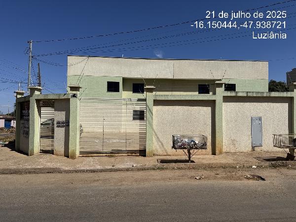 Apartamento - Venda, PARQUE INDUSTRIAL MINGONE, LUZIANIA, GO